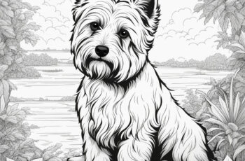 Coloring Pages for the Animal Lover